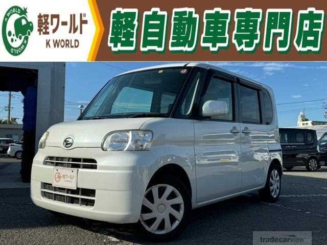 2012 Daihatsu Tanto