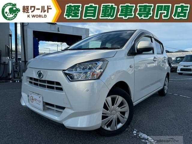 2017 Daihatsu Mira