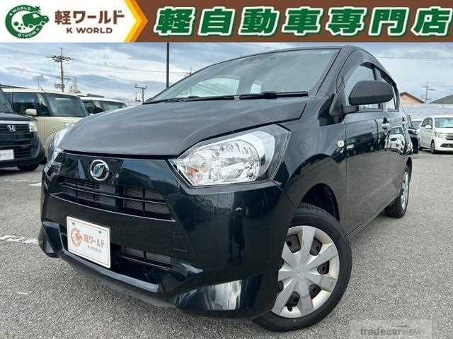 2019 Daihatsu Mira