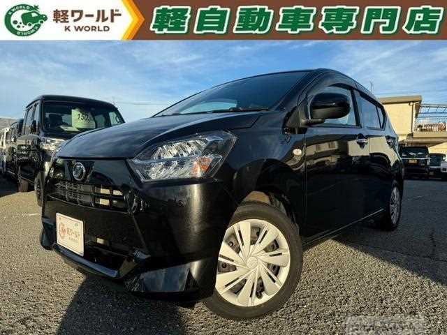 2019 Daihatsu Mira