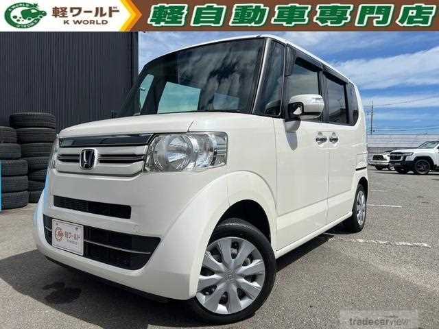 2015 Honda N BOX