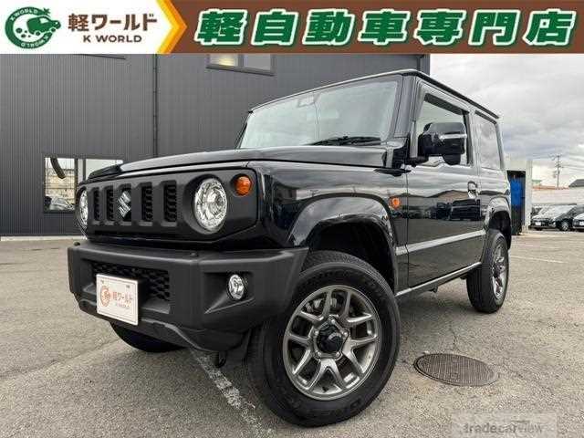 2024 Suzuki Jimny