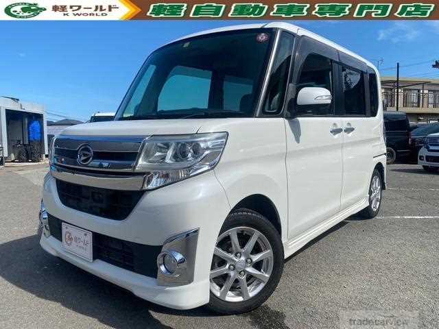 2014 Daihatsu Tanto