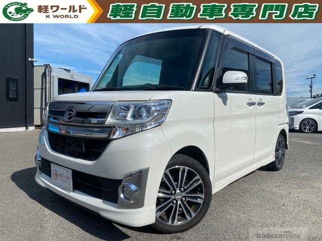 2014 Daihatsu Tanto