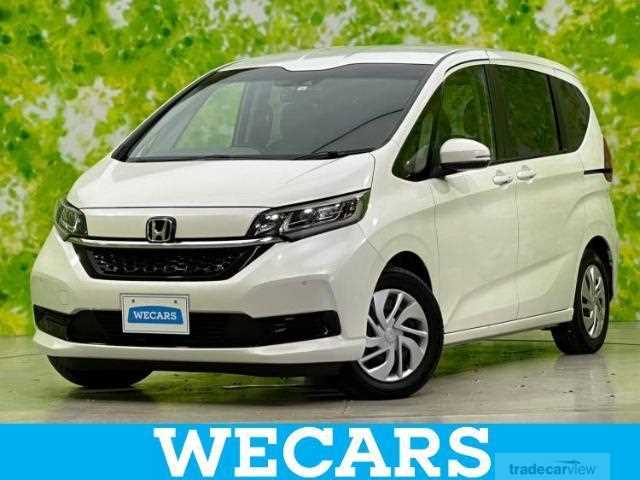 2022 Honda Freed