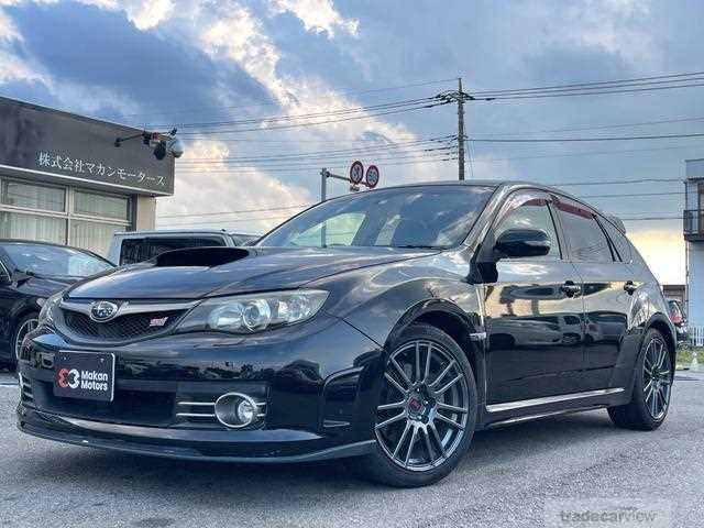 2010 Subaru Impreza