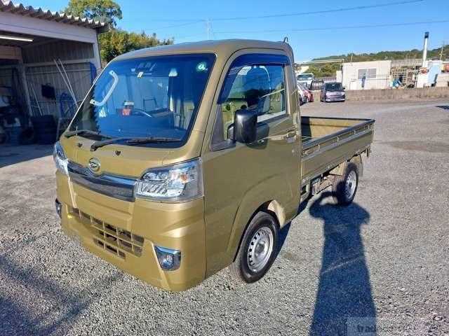 2021 Daihatsu Hijet Truck