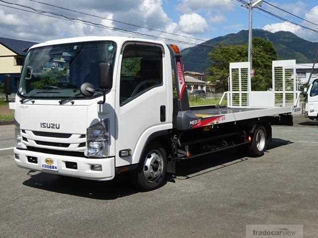 2018 Isuzu Elf Truck