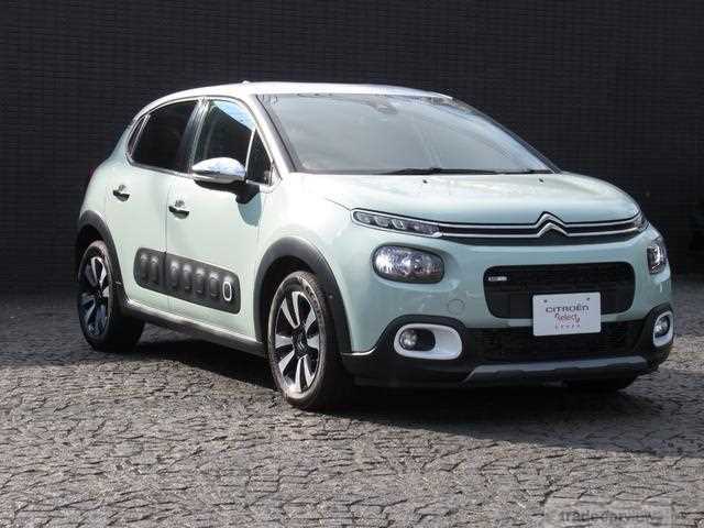 2017 Citroen C3