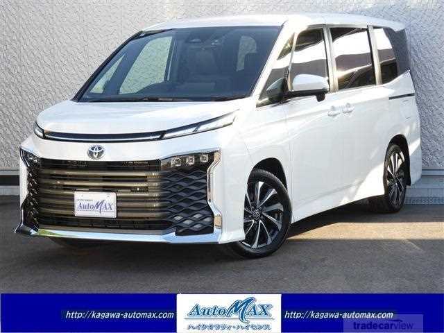 2024 Toyota Voxy