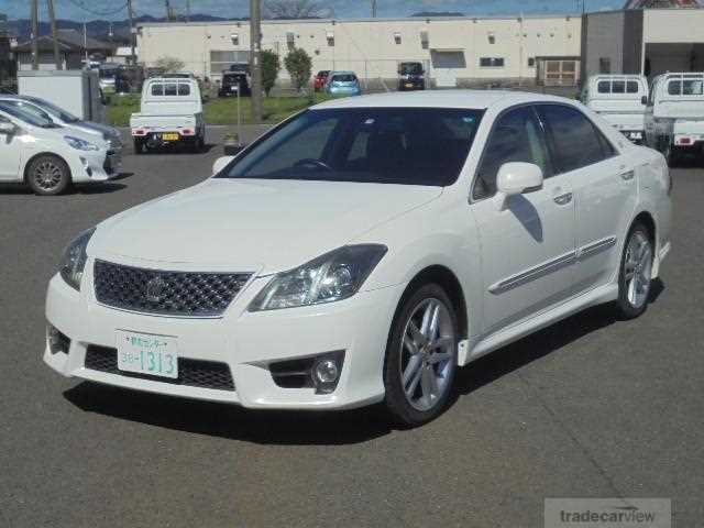 2011 Toyota Crown