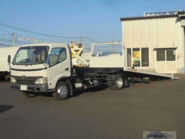 2008 Toyota Dyna Truck