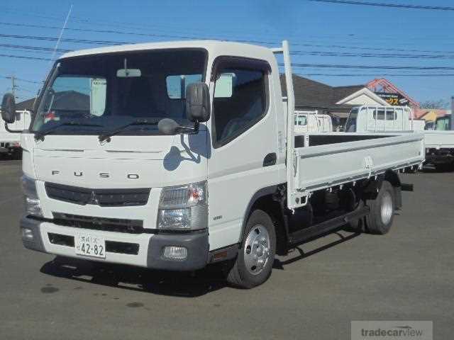 2015 Mitsubishi Fuso Canter