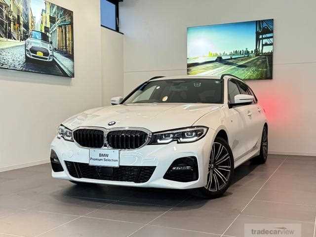 2021 BMW 3 Series