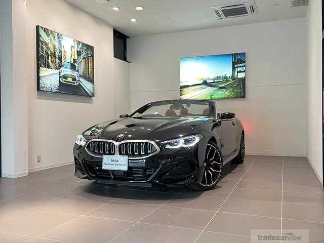 2024 BMW 8 Series