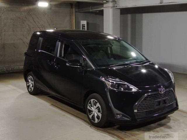 2020 Toyota Sienta