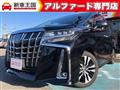 2020 Toyota Alphard G