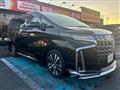 2021 Toyota Alphard G