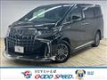 2019 Toyota Alphard Hybrid