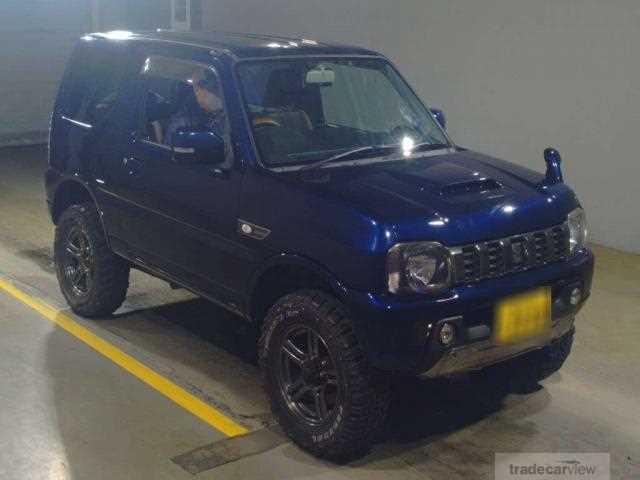 2016 Suzuki Jimny