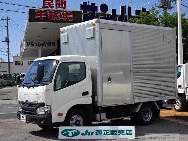 2019 Toyota Toyoace