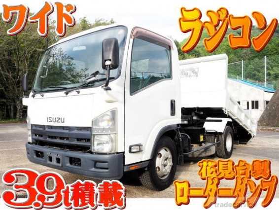 2013 Isuzu Elf Truck