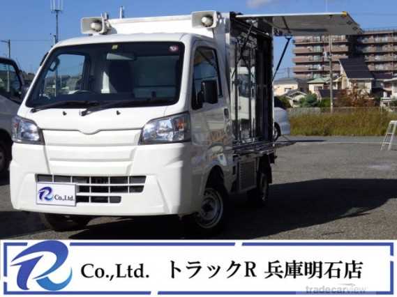 2018 Daihatsu Hijet Truck