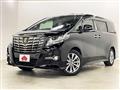 2017 Toyota Alphard G