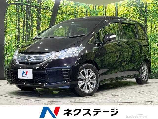 2012 Honda Freed