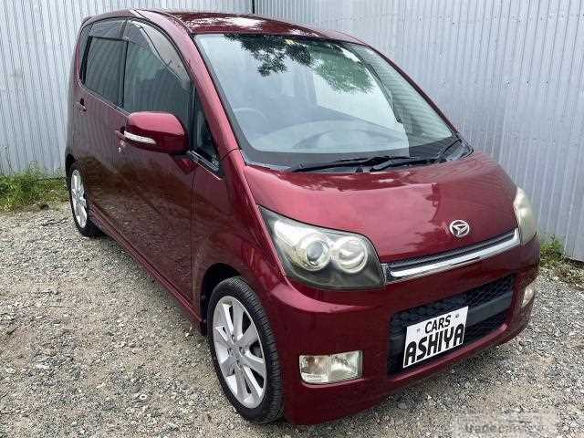 2007 Daihatsu Move