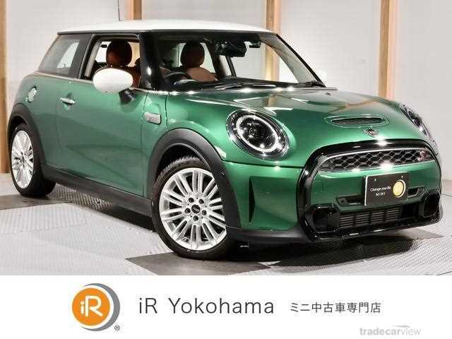 2022 BMW MINI