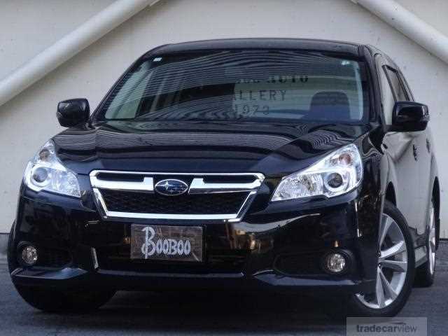 2012 Subaru Legacy Touring Wagon