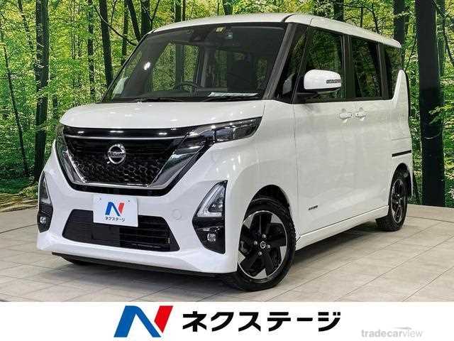 2022 Nissan ROOX