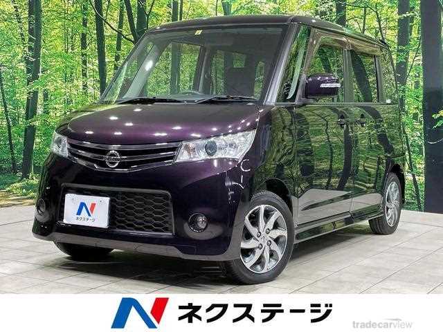 2012 Nissan ROOX