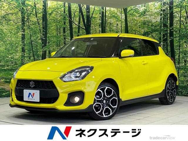 2021 Suzuki Swift