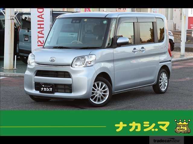 2018 Daihatsu Tanto