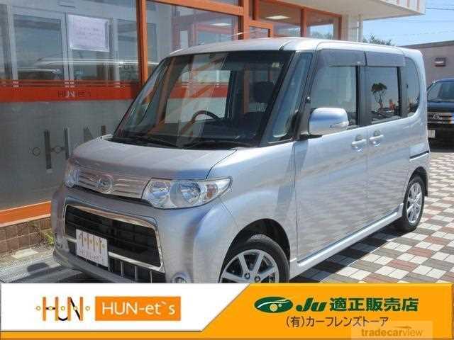 2011 Daihatsu Tanto