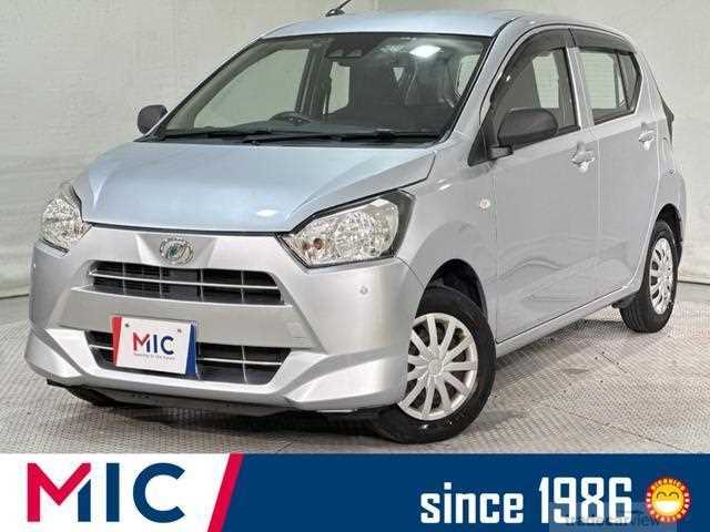 2019 Daihatsu Mira