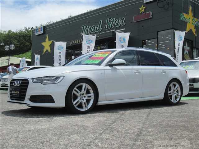 2013 Audi A6