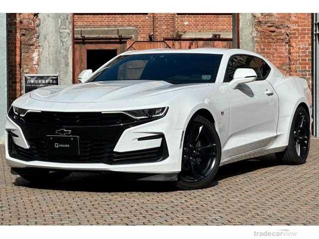 2019 Chevrolet Camaro