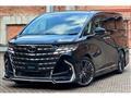 2023 Toyota Alphard Hybrid