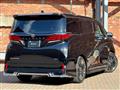 2023 Toyota Alphard Hybrid