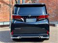 2023 Toyota Alphard Hybrid