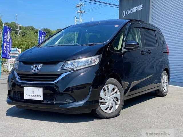 2018 Honda Freed