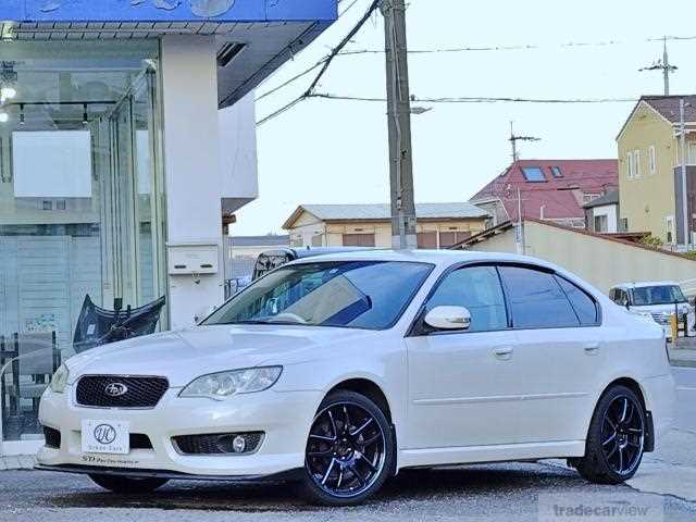 2007 Subaru Legacy B4