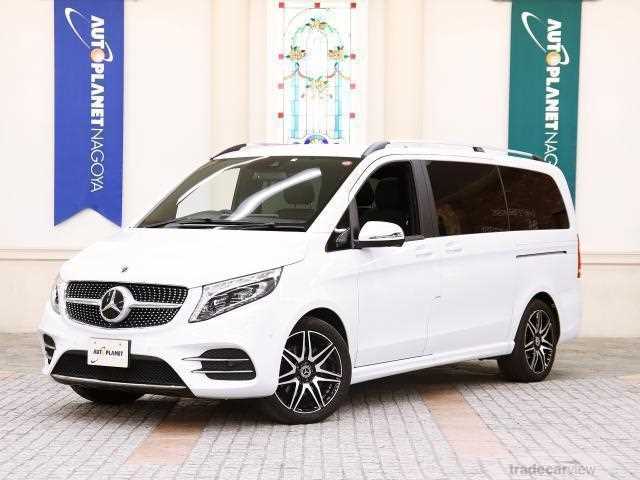 2021 Mercedes-Benz V-Class