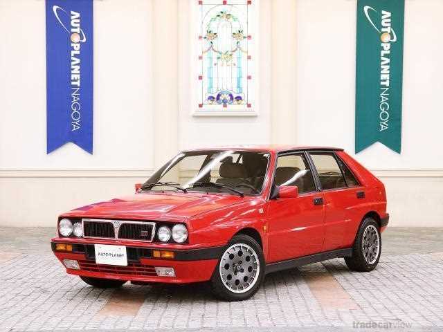 1990 Lancia Delta