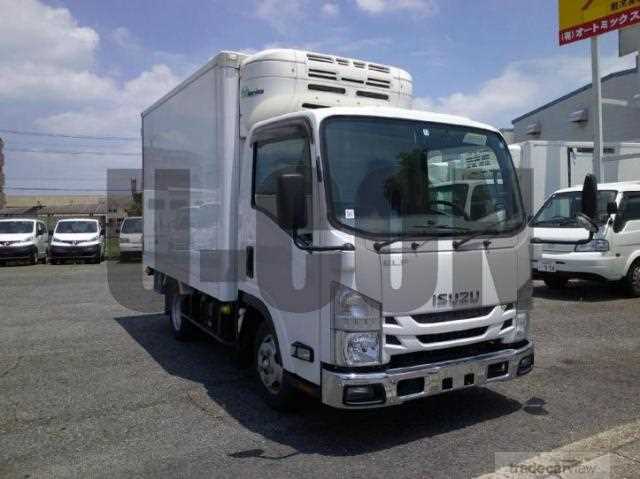 2019 Isuzu Elf Truck