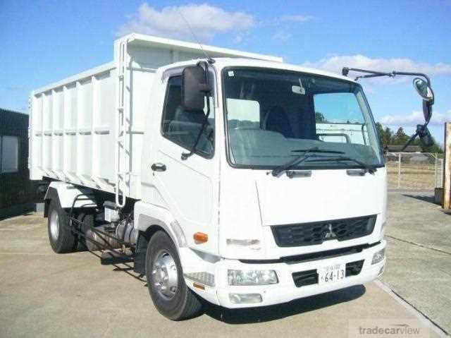 2011 Mitsubishi Fuso Fighter