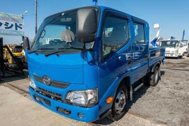 2017 Hino Dutro